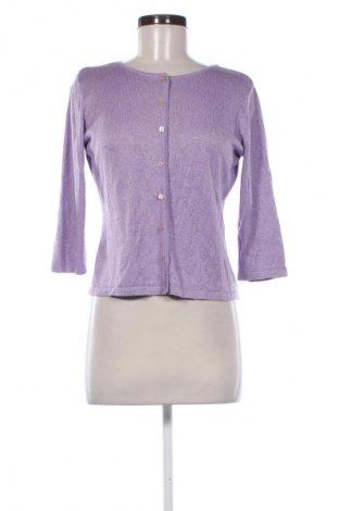 Damen Strickjacke Unbranded, Größe L, Farbe Lila, Preis € 14,91