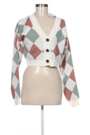 Damen Strickjacke Unbranded, Größe M, Farbe Mehrfarbig, Preis € 14,83