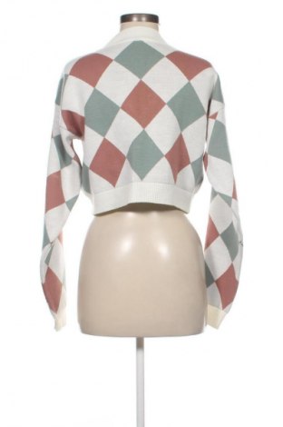 Damen Strickjacke Unbranded, Größe M, Farbe Mehrfarbig, Preis € 14,83