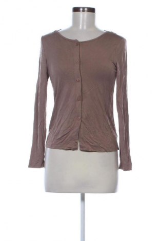 Дамска жилетка Unbranded, Размер M, Цвят Кафяв, Цена 2,55 €