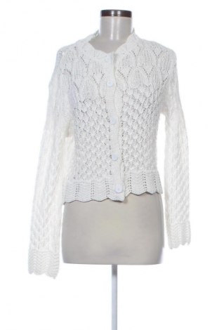 Дамска жилетка Unbranded, Размер L, Цвят Бял, Цена 14,83 €