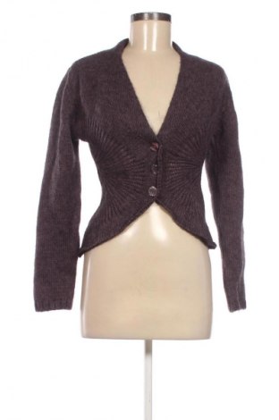 Damen Strickjacke Unbranded, Größe S, Farbe Aschrosa, Preis 3,99 €