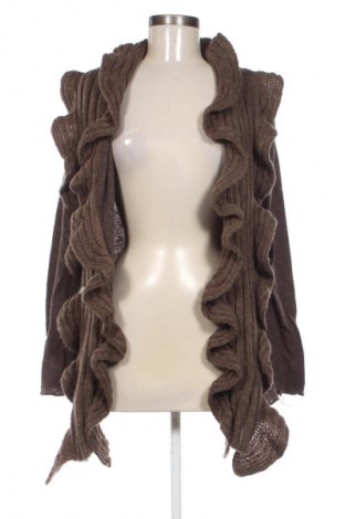 Dámsky kardigán Unbranded, Velikost M, Barva Hnědá, Cena  49,00 Kč