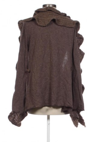 Dámsky kardigán Unbranded, Velikost M, Barva Hnědá, Cena  49,00 Kč