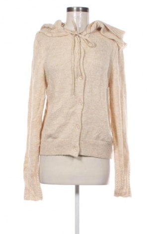 Дамска жилетка Unbranded, Размер M, Цвят Екрю, Цена 11,75 €