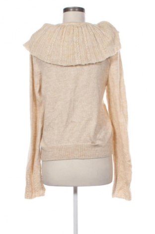 Дамска жилетка Unbranded, Размер M, Цвят Екрю, Цена 11,75 €