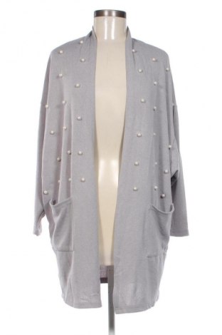 Дамска жилетка Unbranded, Размер L, Цвят Сив, Цена 14,83 €