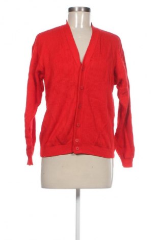 Дамска жилетка United Colors Of Benetton, Размер M, Цвят Червен, Цена 5,11 €