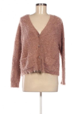 Дамска жилетка United Colors Of Benetton, Размер S, Цвят Пепел от рози, Цена 18,91 €