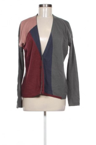 Damen Strickjacke United Colors Of Benetton, Größe M, Farbe Mehrfarbig, Preis 3,99 €