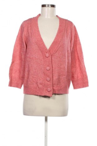 Γυναικεία ζακέτα Vero Moda, Μέγεθος L, Χρώμα Ρόζ , Τιμή 10,99 €