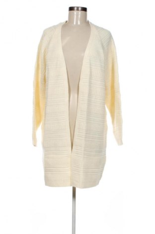 Γυναικεία ζακέτα Vero Moda, Μέγεθος L, Χρώμα Εκρού, Τιμή 18,99 €
