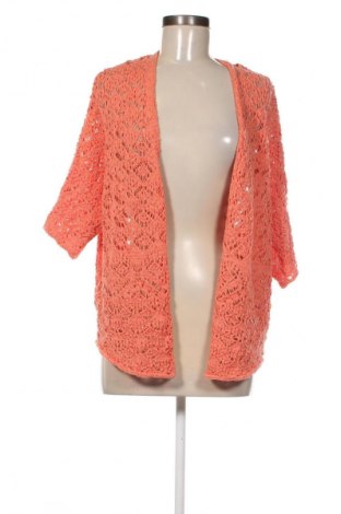 Dámsky kardigán Via Appia, Veľkosť XL, Farba Oranžová, Cena  8,95 €
