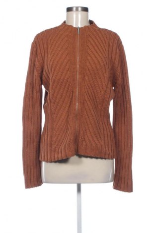 Дамска жилетка Viventy by Bernd Berger, Размер L, Цвят Кафяв, Цена 5,62 €