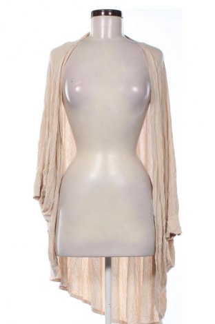 Dámsky kardigán Voyelles, Velikost M, Barva Béžová, Cena  59,00 Kč