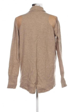 Damen Strickjacke Warp, Größe M, Farbe Beige, Preis € 9,03