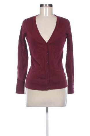 Dámsky kardigán Xside, Velikost S, Barva Červená, Cena  199,00 Kč