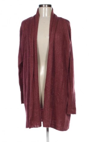 Γυναικεία ζακέτα Yessica, Μέγεθος XL, Χρώμα Κόκκινο, Τιμή 4,99 €