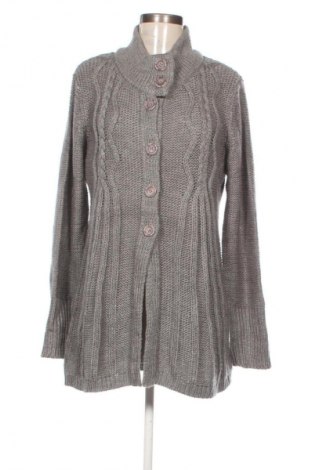 Дамска жилетка Yessica, Размер L, Цвят Сив, Цена 7,66 €