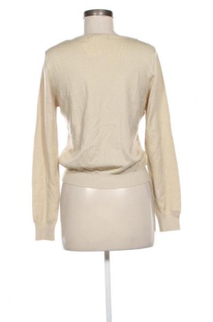 Damen Strickjacke Zara, Größe L, Farbe Beige, Preis 22,73 €