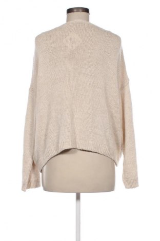 Γυναικεία ζακέτα Zara, Μέγεθος M, Χρώμα  Μπέζ, Τιμή 14,99 €