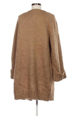 Dámsky kardigán Zara, Velikost S, Barva Hnědá, Cena  199,00 Kč