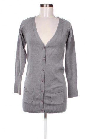 Dámsky kardigán Zara, Velikost S, Barva Šedá, Cena  159,00 Kč