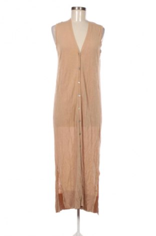 Дамска жилетка Zara, Размер M, Цвят Бежов, Цена 7,15 €