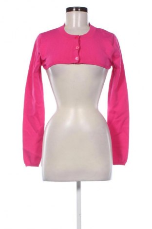 Γυναικεία ζακέτα Zara, Μέγεθος S, Χρώμα Ρόζ , Τιμή 3,99 €