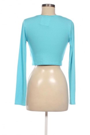 Дамска жилетка Zara, Размер S, Цвят Син, Цена 4,09 €