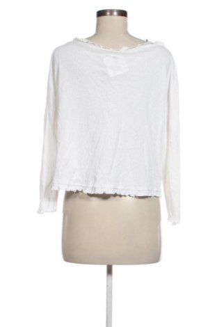 Дамска жилетка Zhenzi, Размер L, Цвят Бял, Цена 2,55 €