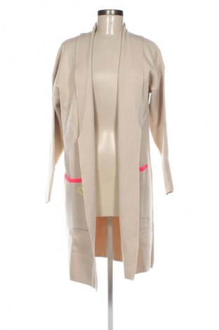 Дамска жилетка Zwillingsherz, Размер L, Цвят Бежов, Цена 29,14 €