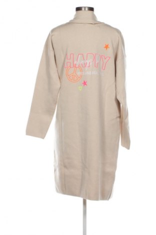 Дамска жилетка Zwillingsherz, Размер L, Цвят Бежов, Цена 29,14 €