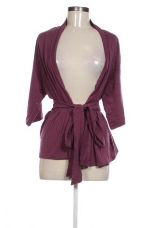 Dámsky kardigán by Insomnia, Velikost L, Barva Fialová, Cena  59,00 Kč