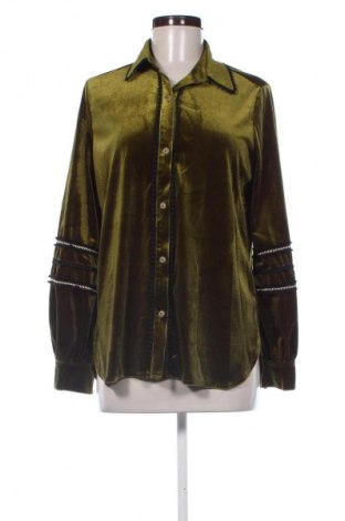 Damska koszula ALLISON, Rozmiar M, Kolor Zielony, Cena 99,99 zł