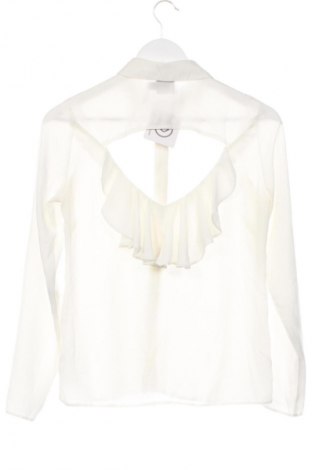 Cămașă de femei ASOS, Mărime XS, Culoare Ecru, Preț 40,00 Lei