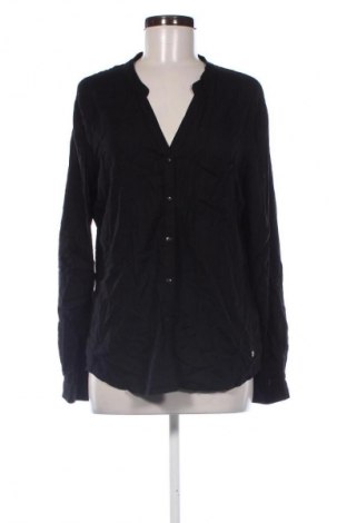 Γυναικείο πουκάμισο Ajc, Μέγεθος XL, Χρώμα Μαύρο, Τιμή 8,99 €