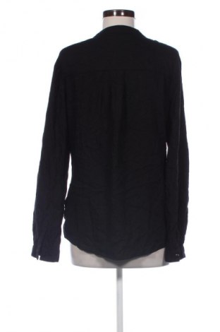 Γυναικείο πουκάμισο Ajc, Μέγεθος XL, Χρώμα Μαύρο, Τιμή 8,99 €