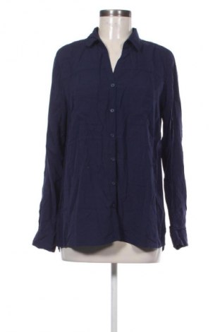 Γυναικείο πουκάμισο Amisu, Μέγεθος L, Χρώμα Μπλέ, Τιμή 3,99 €