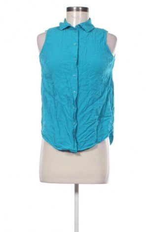 Dámská košile  Amisu, Velikost S, Barva Modrá, Cena  109,00 Kč