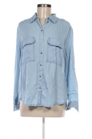 Dámska košeľa  Amisu, Veľkosť M, Farba Modrá, Cena  11,95 €