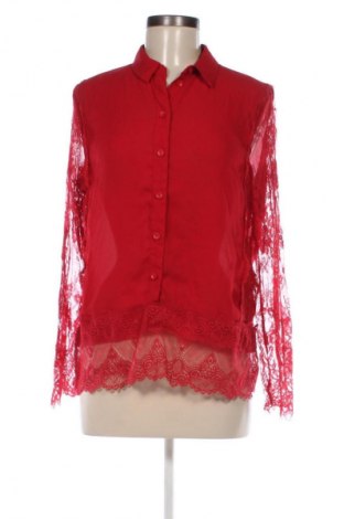 Damska koszula Amisu, Rozmiar S, Kolor Czerwony, Cena 30,99 zł