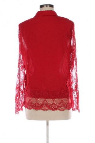 Damska koszula Amisu, Rozmiar S, Kolor Czerwony, Cena 30,99 zł