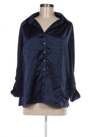Дамска риза Anna Field, Размер M, Цвят Син, Цена 11,24 €