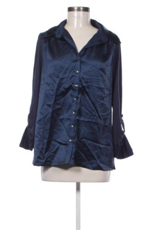 Дамска риза Anna Field, Размер M, Цвят Син, Цена 8,18 €