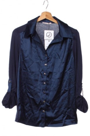 Damska koszula Anna Field, Rozmiar XS, Kolor Niebieski, Cena 48,99 zł