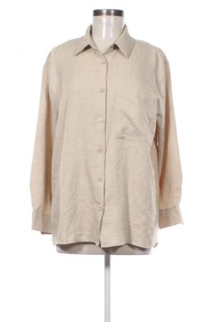 Dámská košile  BIANCO LUCCI, Velikost L, Barva Béžová, Cena  277,00 Kč