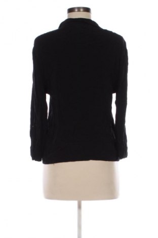 Γυναικείο πουκάμισο Bershka, Μέγεθος L, Χρώμα Μαύρο, Τιμή 5,99 €