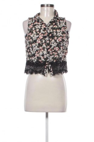 Γυναικείο πουκάμισο Bershka, Μέγεθος M, Χρώμα Πολύχρωμο, Τιμή 5,99 €