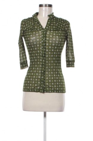 Damska koszula Bershka, Rozmiar S, Kolor Kolorowy, Cena 27,40 zł